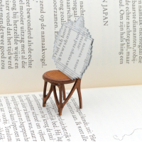 Art Deco Mirror square